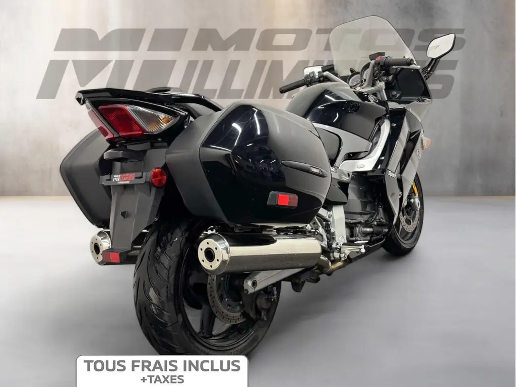 2009 Yamaha FJR1300 ABS