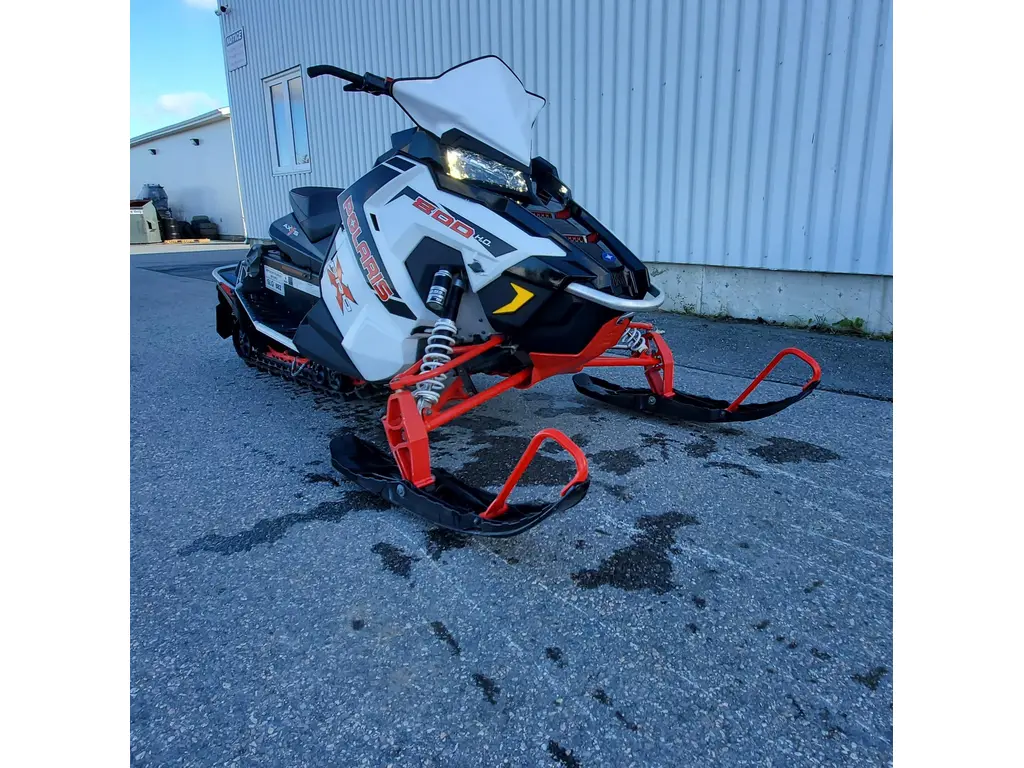 2015 Polaris 800 SB PRO X