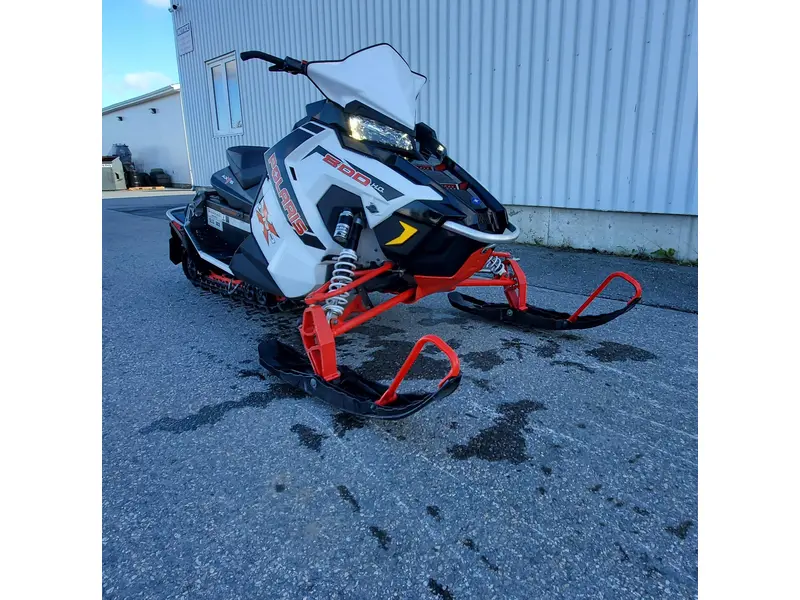 2015 Polaris 800 SB PRO X