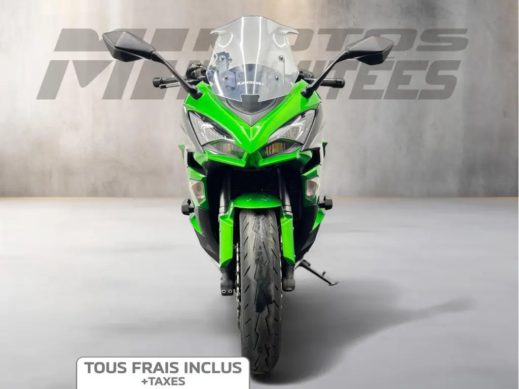 2017 Kawasaki Ninja 1000 ABS