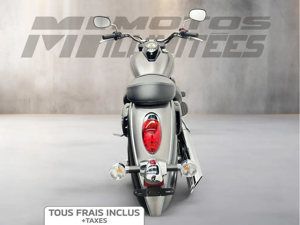 2019 Kawasaki VULCAN 900 CLASSIC