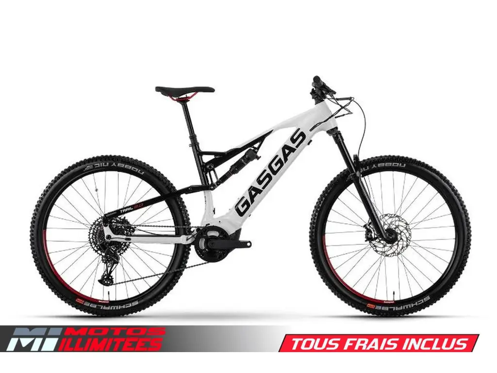 2024 Gas Gas G Trail 2.0