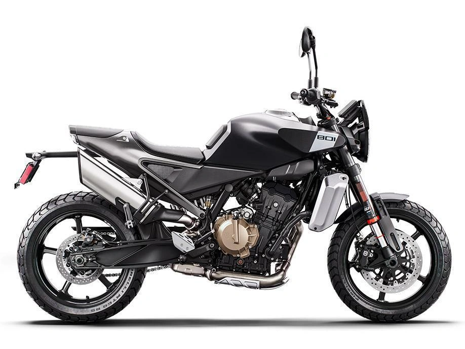 Husqvarna Svartpilen 801 *2.99% Sur 60 Mois 2025 alt