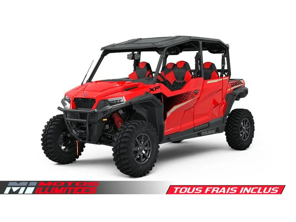 2025 Polaris General XP 4 1000 Ultimate