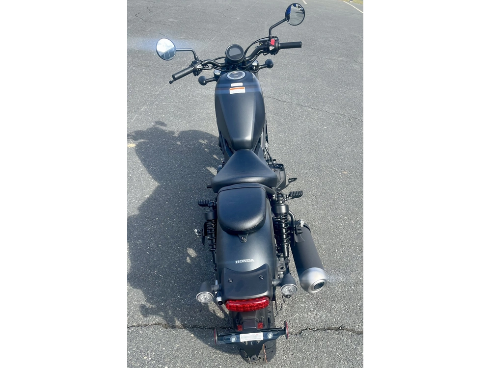 Honda Rebel Cmx500as 2025 alt