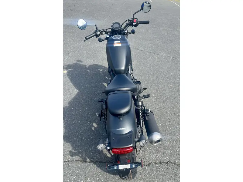 2025 Honda Rebel CMX500AS