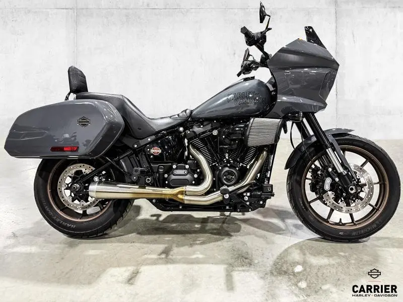 2022 Harley-Davidson Moto Harley-Davidson LOW RIDER ST 2022