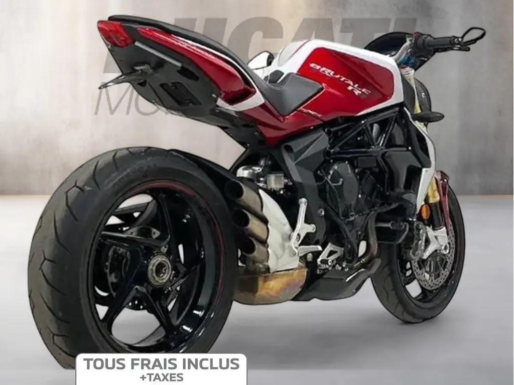 2016 MV Agusta BRUTALE 800 RR