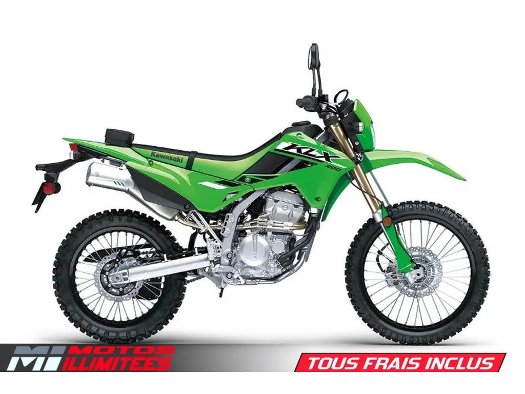2025 Kawasaki KLX300