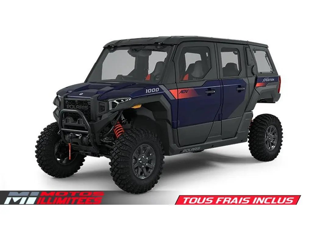 2025 Polaris XPEDITION ADV 5 Northstar