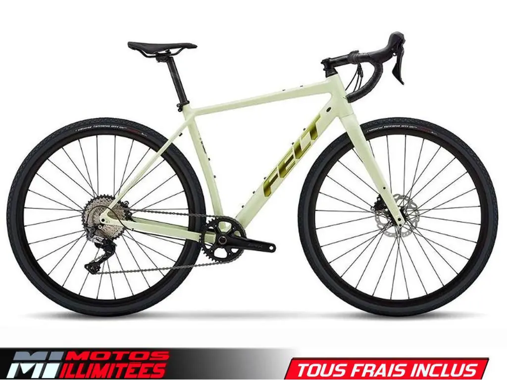 2023 Felt BREED 30 