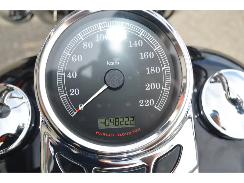 2012 Harley-Davidson FLSTC