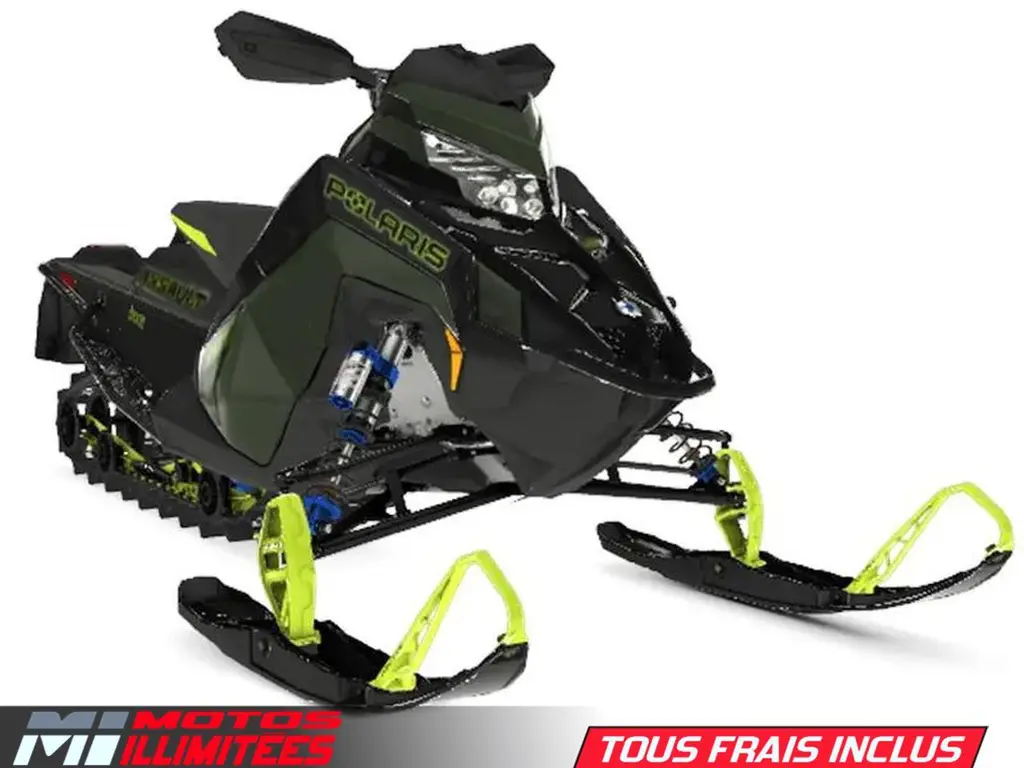 2024 Polaris 850 Switchback Assault 146 X 2.0