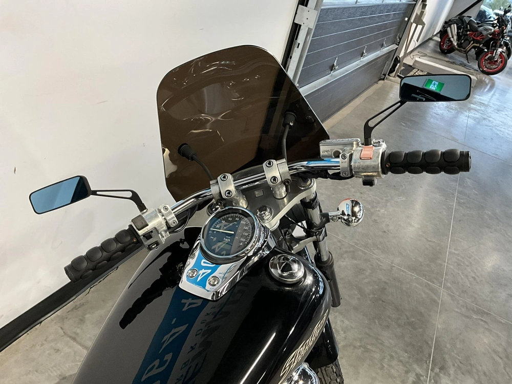 Honda Vt 750 Spirit 2003 alt