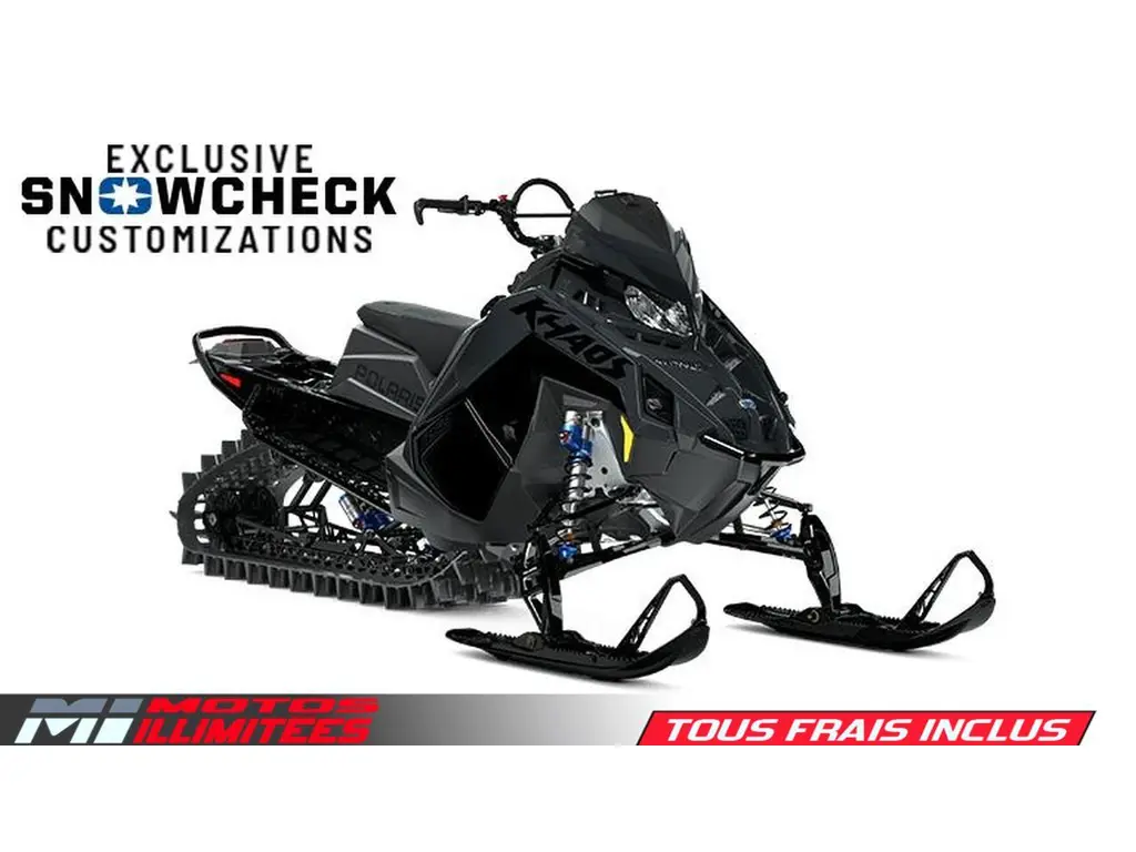 2026 Polaris 850 RMK KHAOS 146