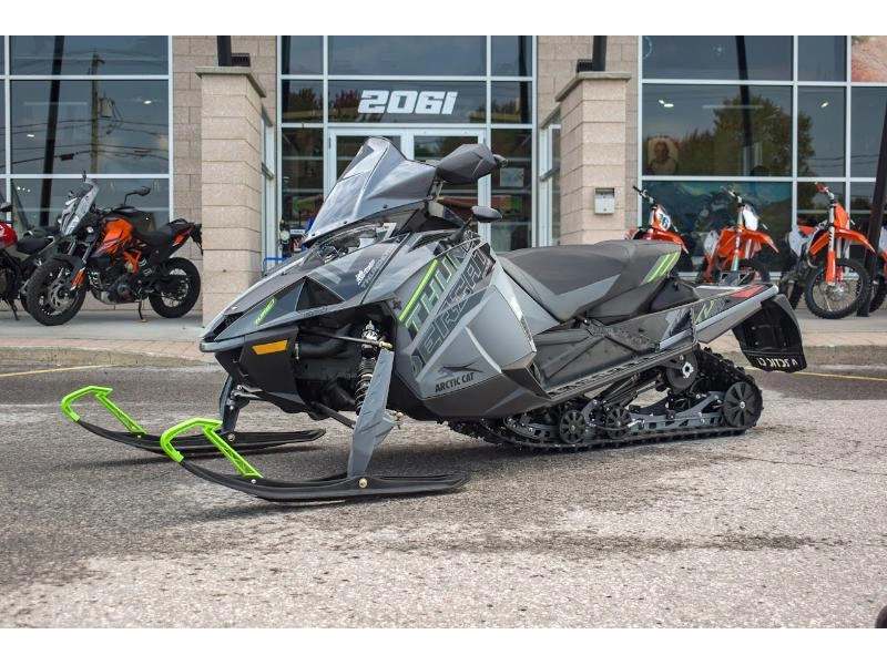 Arctic Cat Zr 9000 Thundercat 137 Qs3 2021 alt