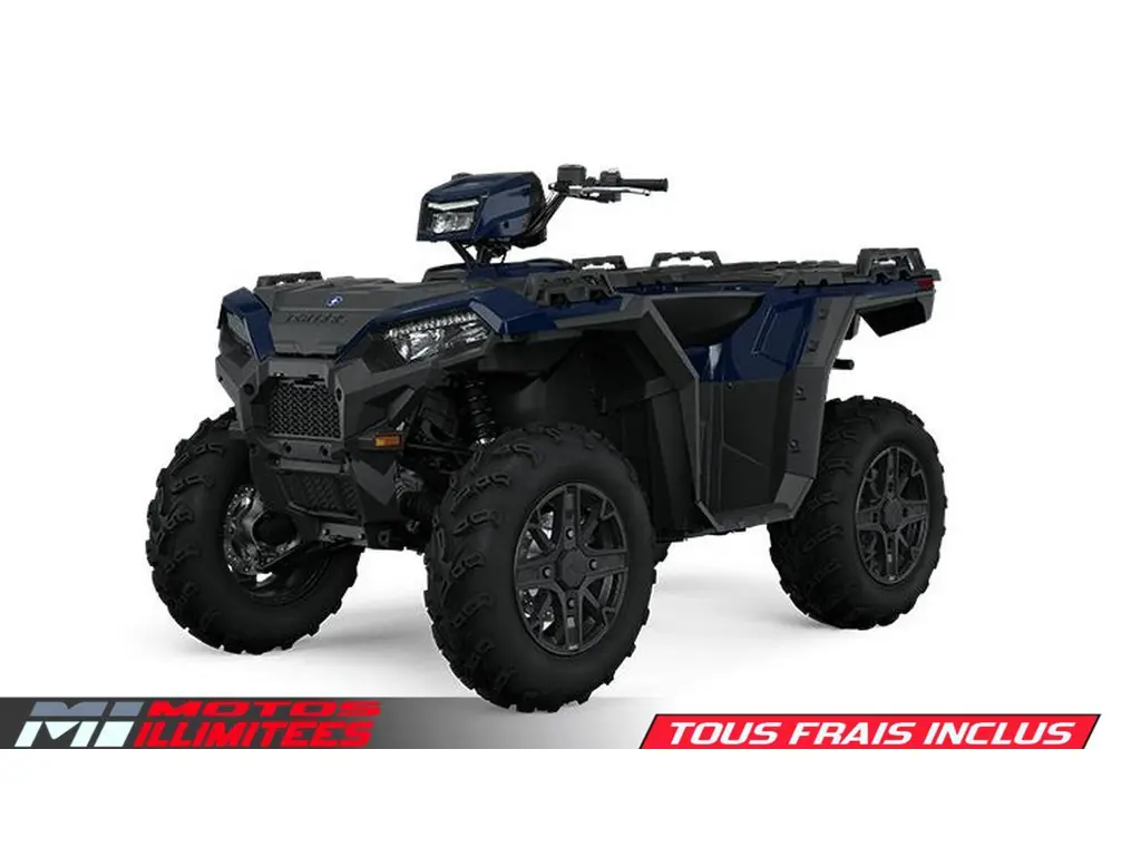 2025 Polaris Sportsman 850 Premium