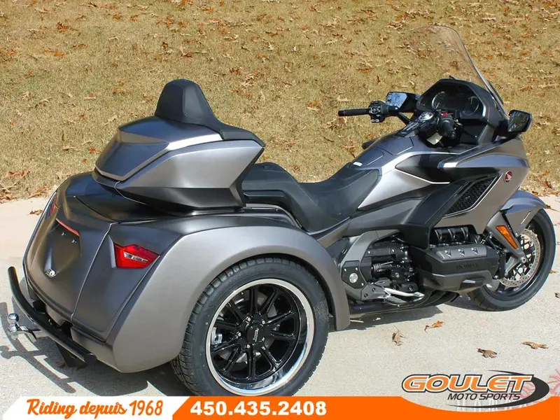 2025 Motor Trike GOLDWING MOTOR TRIKE CONDOR KIT MOTOR TRIKE CONDOR IRS