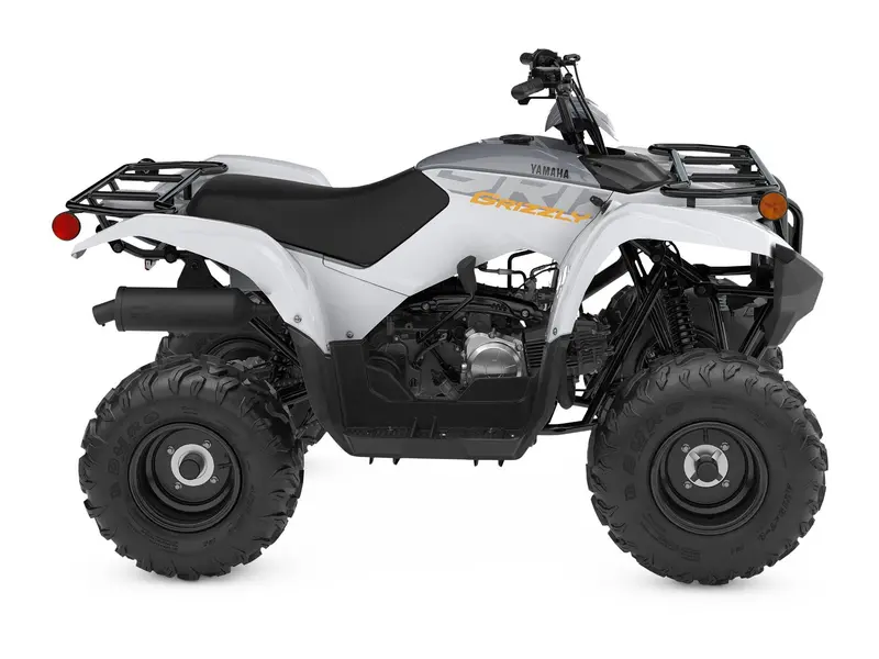 2024 Yamaha YF09GRW GRIZZLY 90