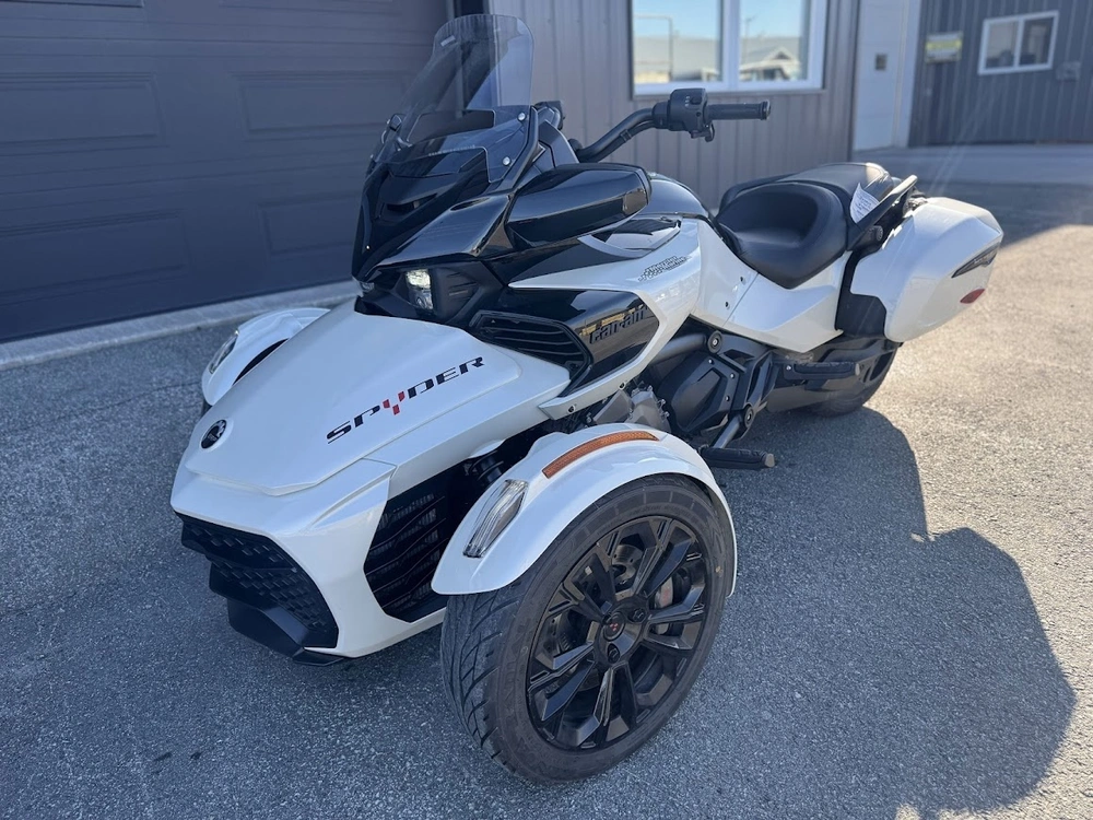 Can-am F3-t 2024 alt