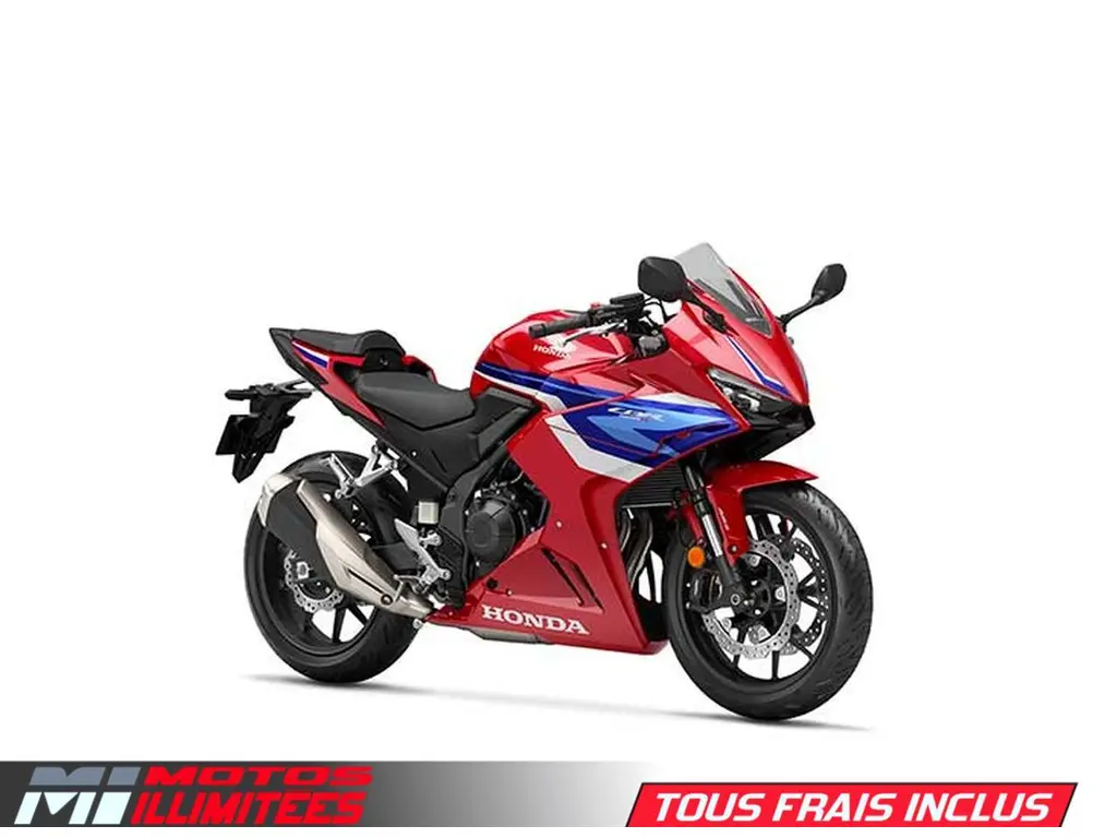 2025 Honda CBR500RA