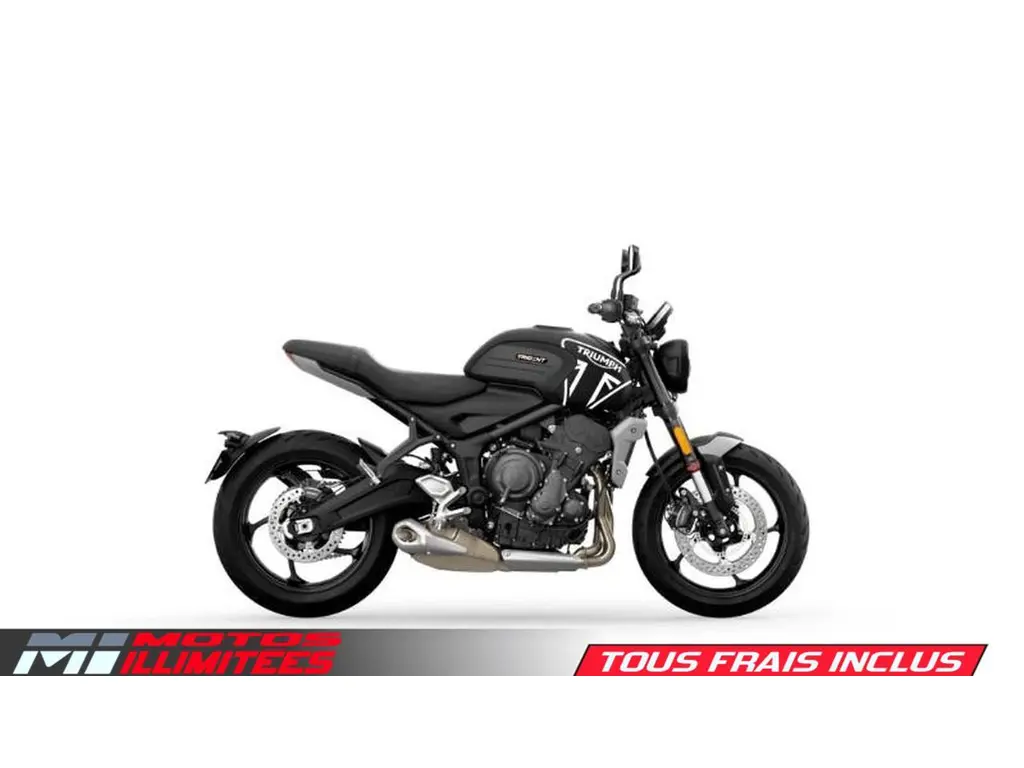 2024 Triumph Trident 660