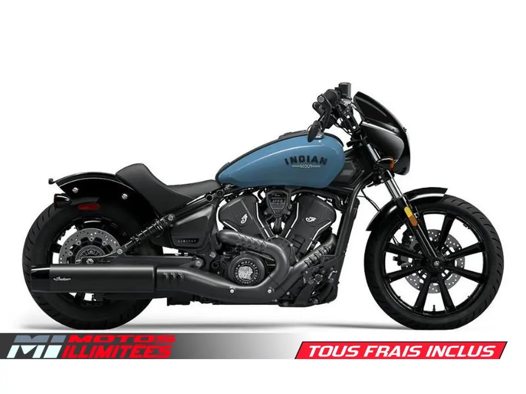 2025 Indian Motorcycles Sport Scout Limited