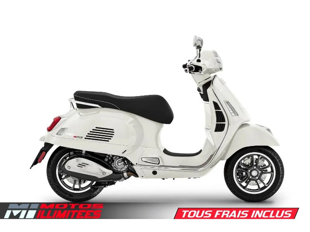2023 Vespa GTS Super 300