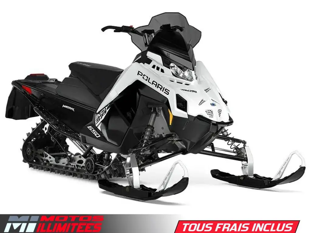 2024 Polaris 650 INDY SP 137 ES 