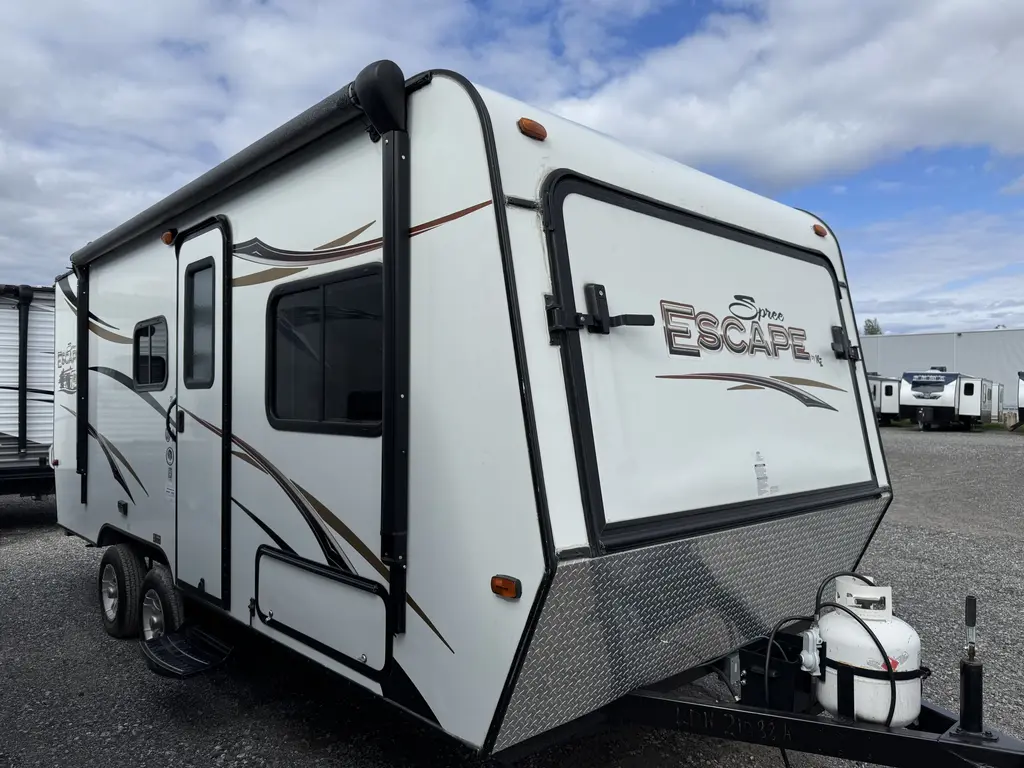 2015 KZ SPREE ESCAPE (HYB) 20RBT