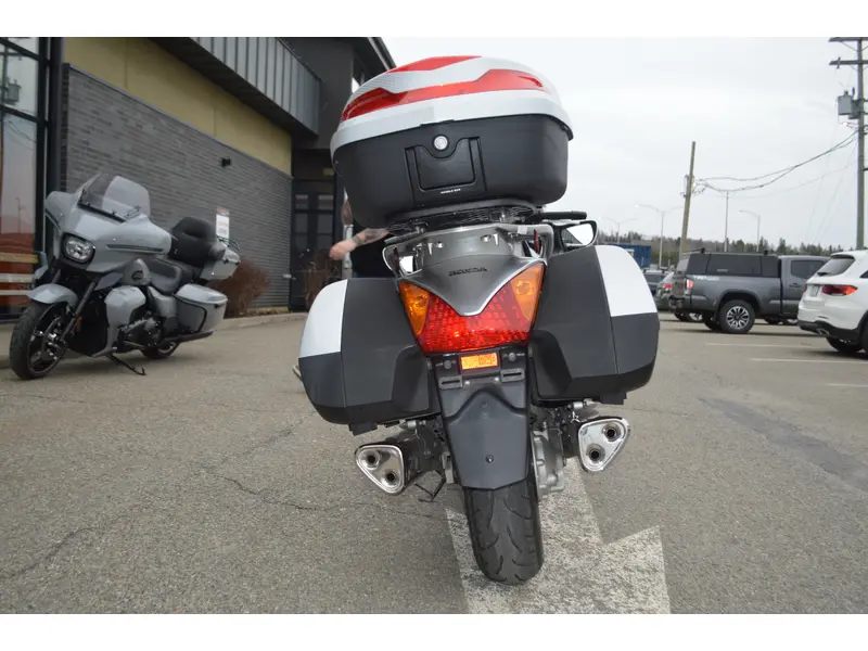 2007 Honda st1300