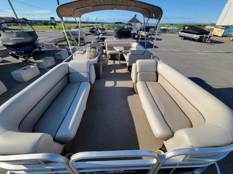 2015 Princecraft Vectra 21 alt
