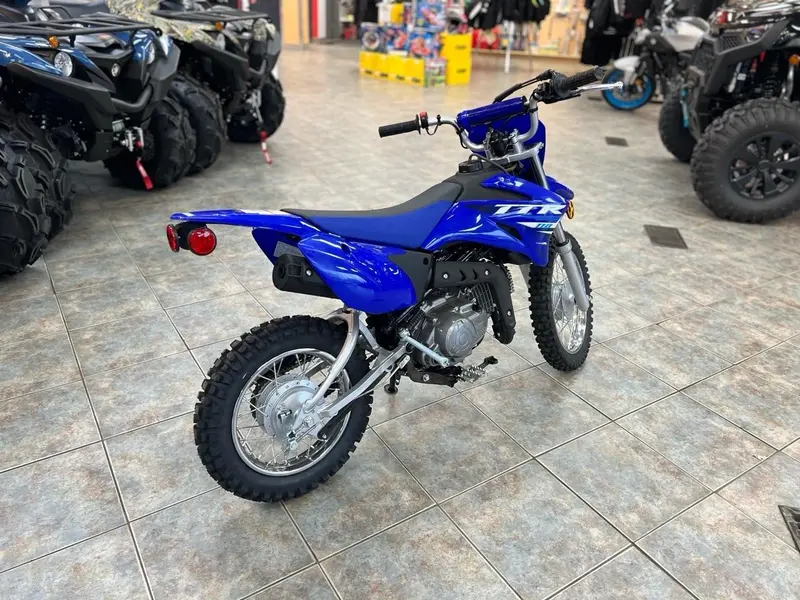 2025 Yamaha TT-R 110 thumbnail 3