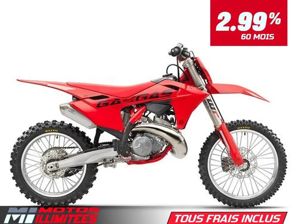 2025 Gas Gas MC 300 