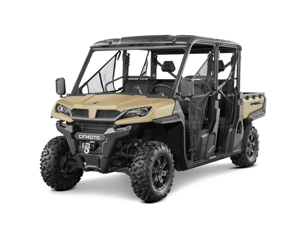 2025 CFMOTO UFORCE 1000 XL