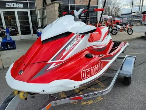 2021 Yamaha GP1800R HO