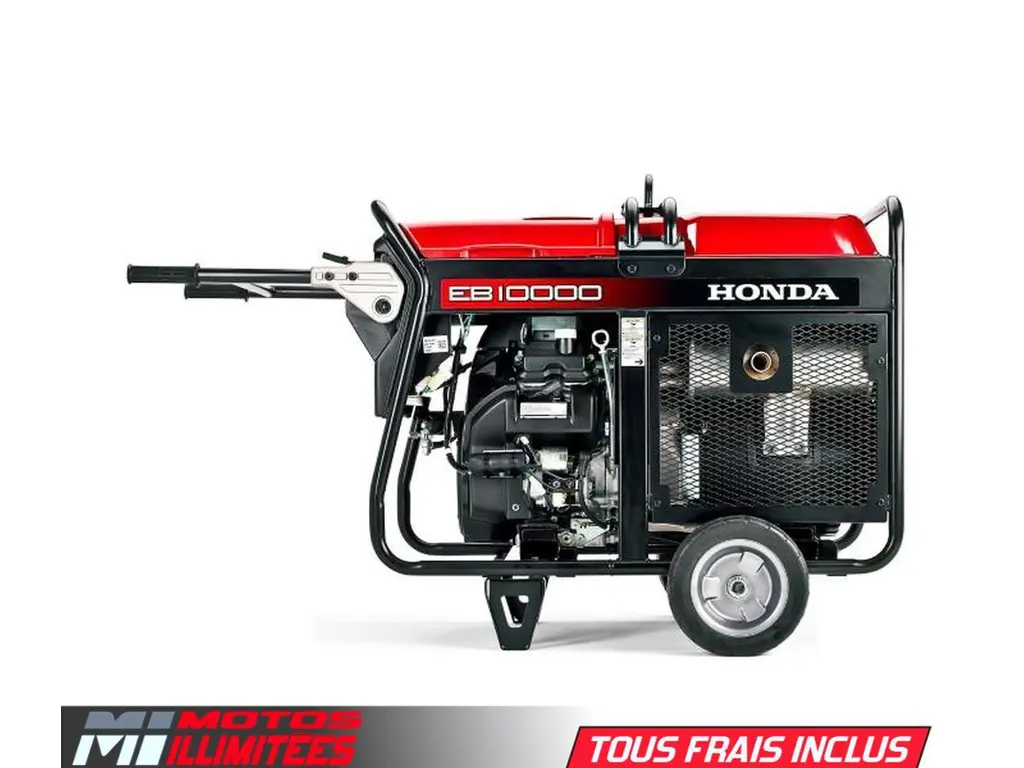2025 Honda EB10000