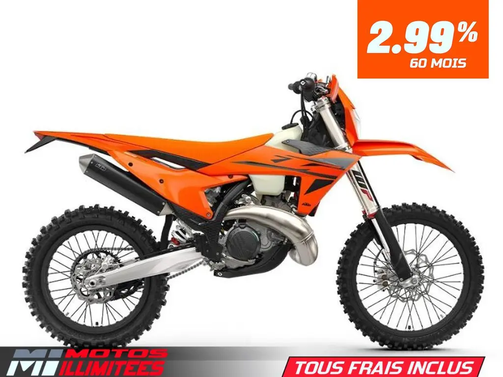 2025 KTM 300 XC-W 