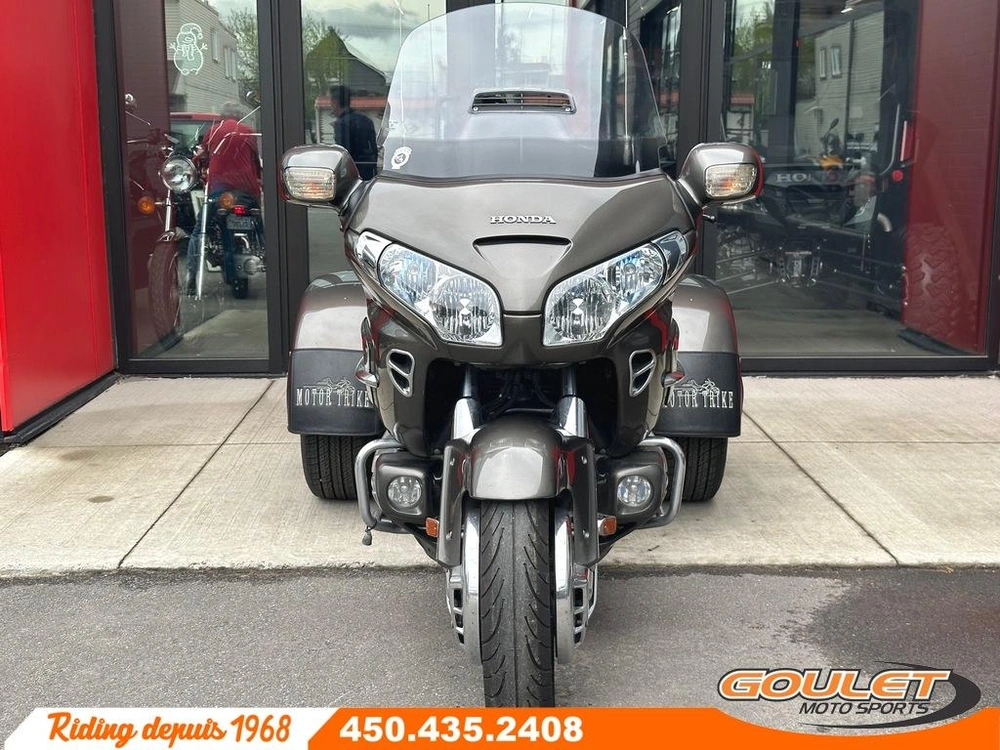 Motor Trike Goldwing Gl1800 Motor Trike Irs 2009 alt