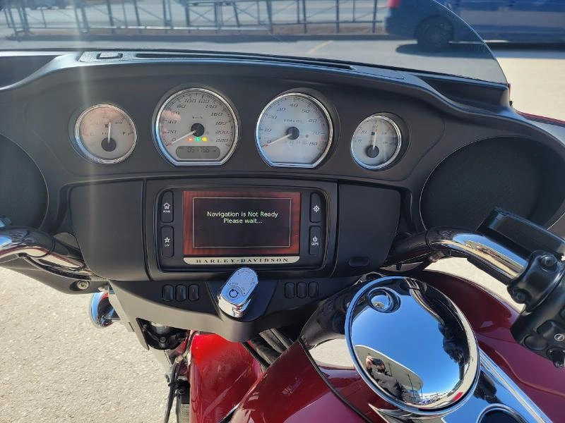 Harley-davidson Flhx Street Glide 2018 alt