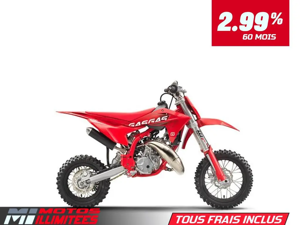 2025 Gas Gas MC 50 