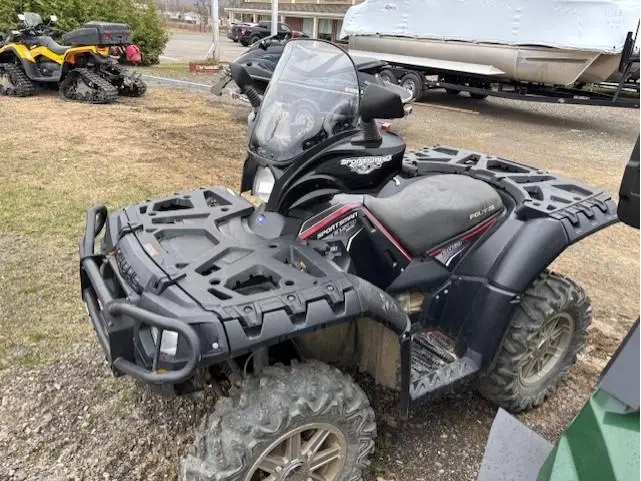 2011 POLARIS sportsman 850