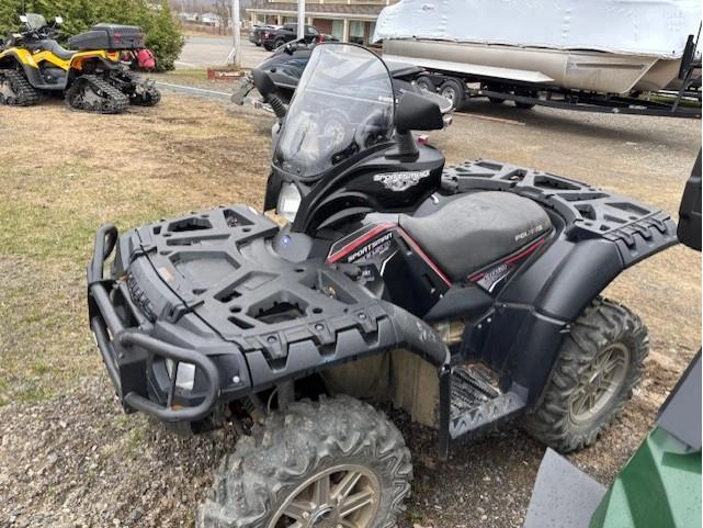 Polaris Sportsman 850 2011 alt