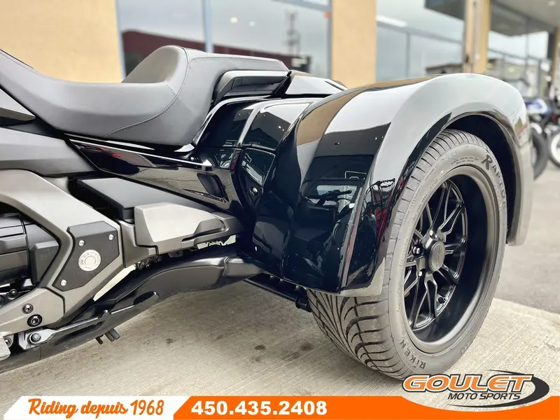 2019 Motor Trike GOLDWING GL1800 MOTOR TRIKE BAGGER