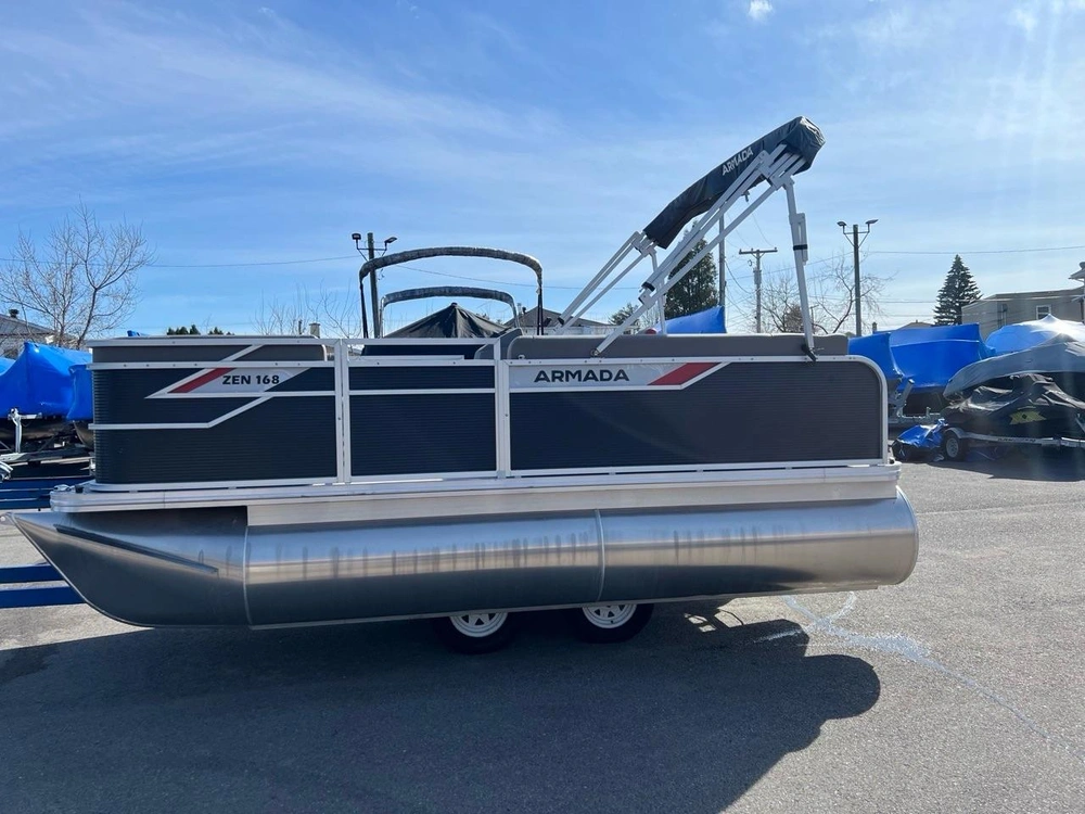2025 Armada Zen 168 alt