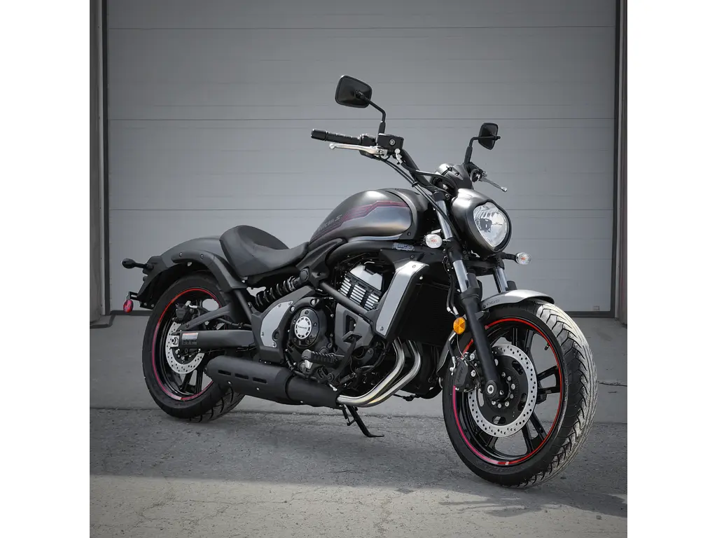 2025 Kawasaki Vulcan S 