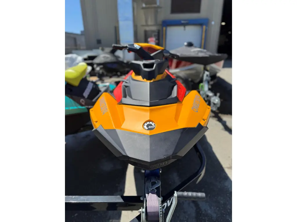2022 Sea-Doo SPARK 3UP CONV