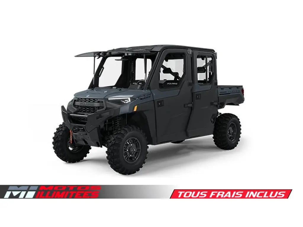 2025 Polaris Ranger Crew XP 1000 Northstar Premium