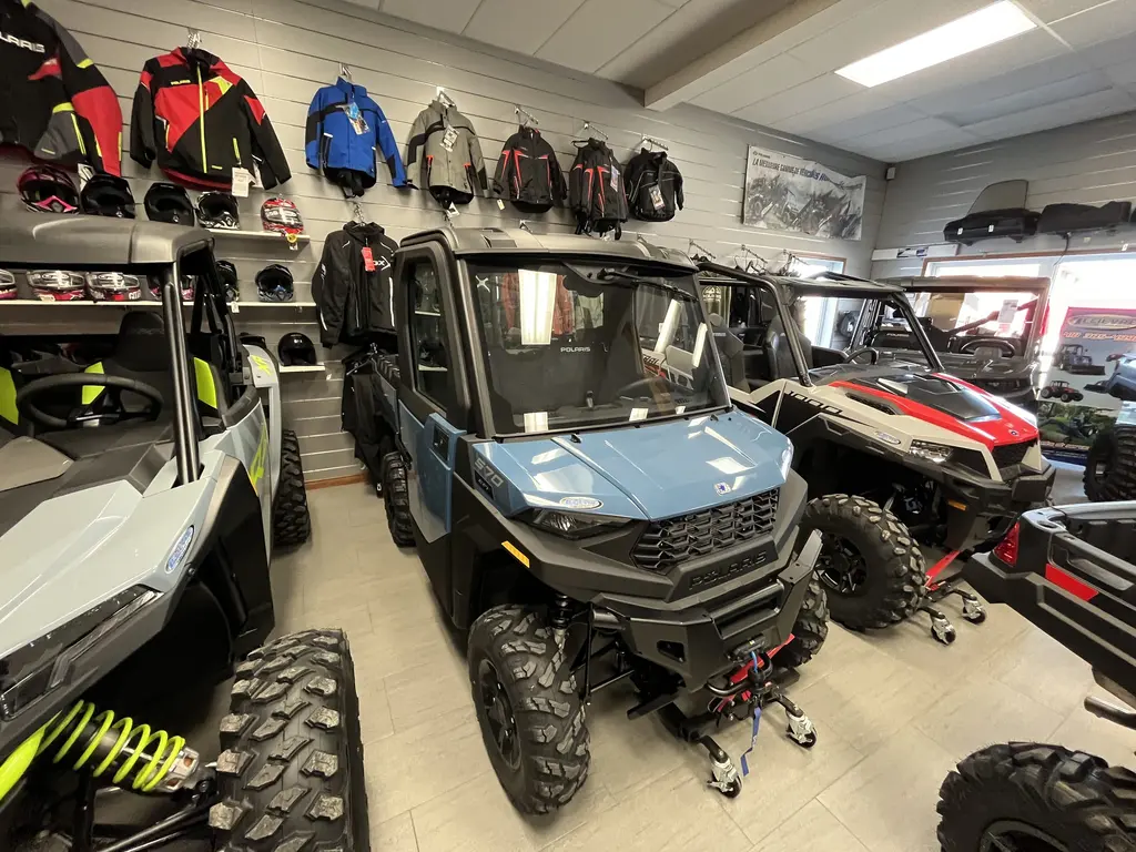 2025 Polaris RANGER SP 570 NorthStar Edition R25MAU57B5