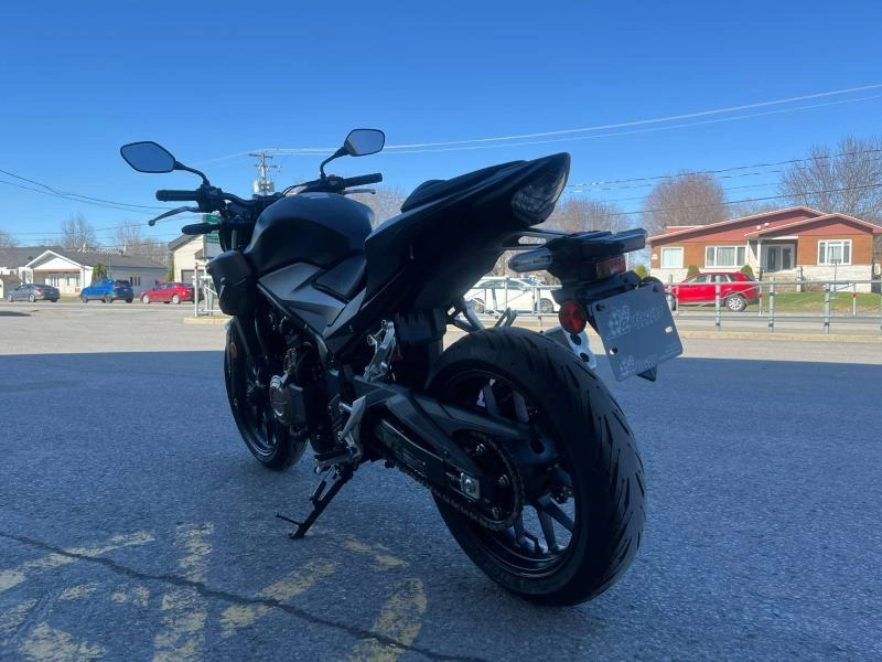Honda Cb500 2021 alt